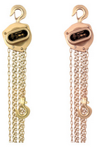 防爆手拉葫蘆的展示圖