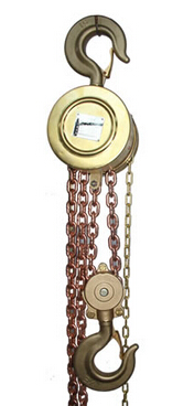 防爆手動(dòng)葫蘆