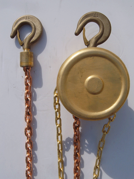 HBSQ型防爆手拉葫蘆