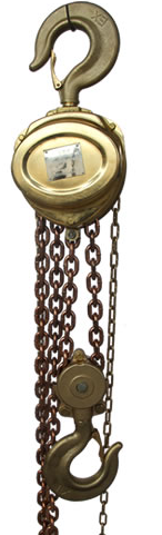 防爆手拉葫蘆使用誤區(qū)總結(jié)