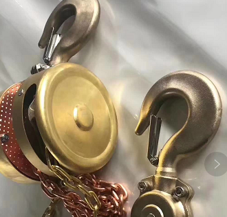 什么樣的防爆手拉葫蘆才是安全的