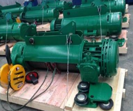 防爆電動(dòng)葫蘆的主電源開關(guān)及電纜電線設(shè)置要求