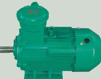 防爆電動葫蘆中用的是哪種防爆電機(jī)