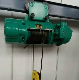 防爆電動葫蘆的電機(jī)是怎么做到內(nèi)外隔爆的